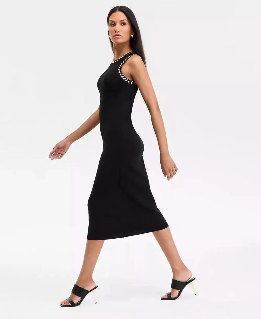 INC International Women's Embellished Sweater Dress, Exclusively at Macy's 3