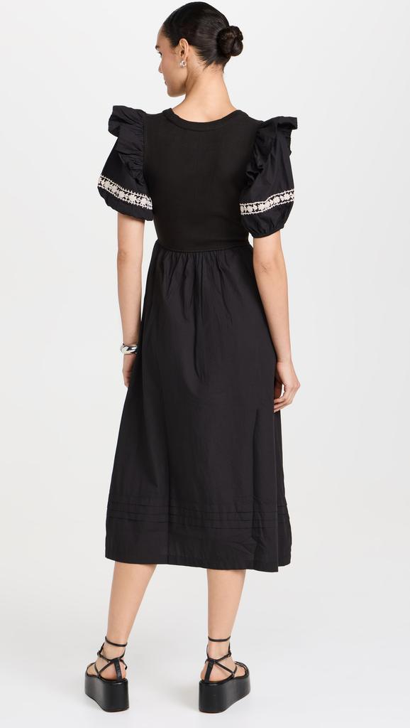 Cleobella Selma Midi Dress