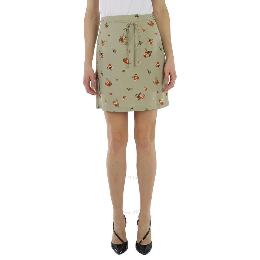 Rouje Bouquet Romantique Tilleul Constantine Short Skirt 1