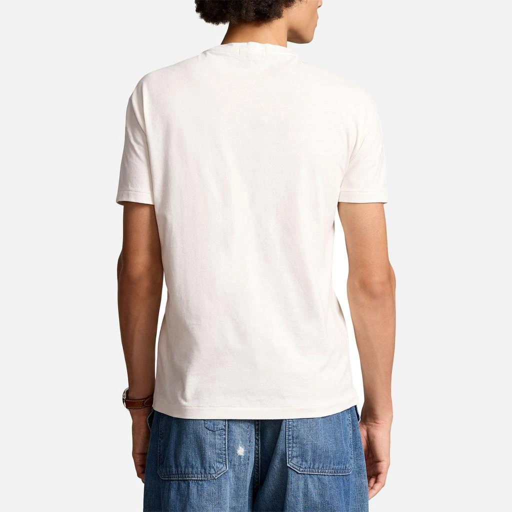 Ralph Lauren Polo Ralph Lauren Classic Cotton-Jersey Bear T-Shirt 2