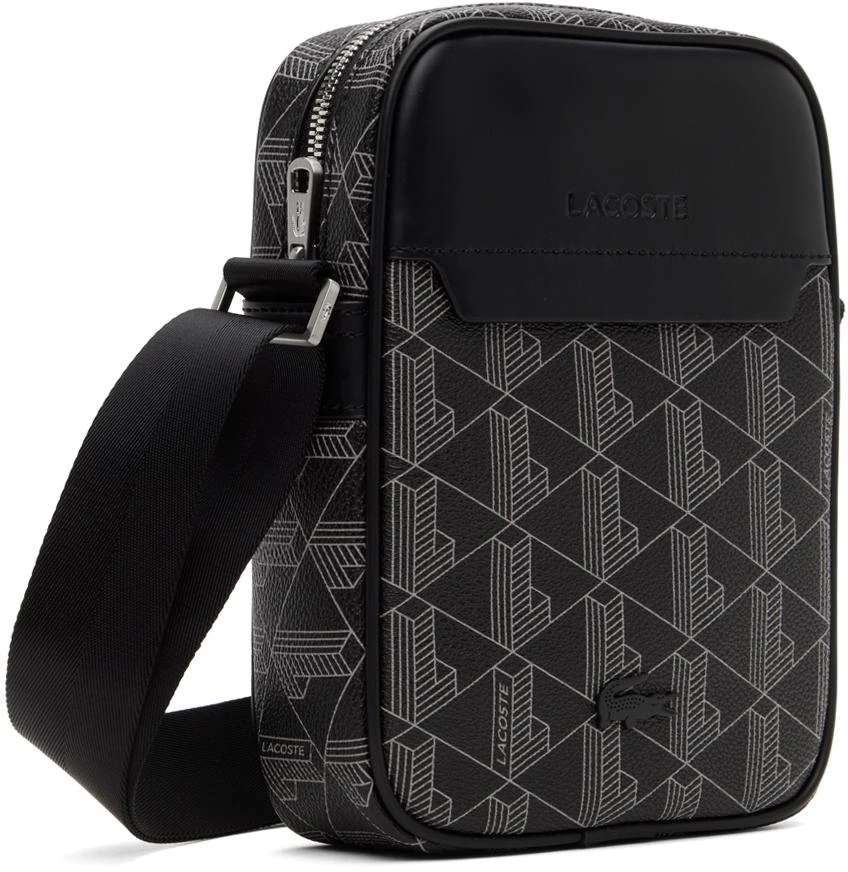 Lacoste Black 'The Blend' Bag 2
