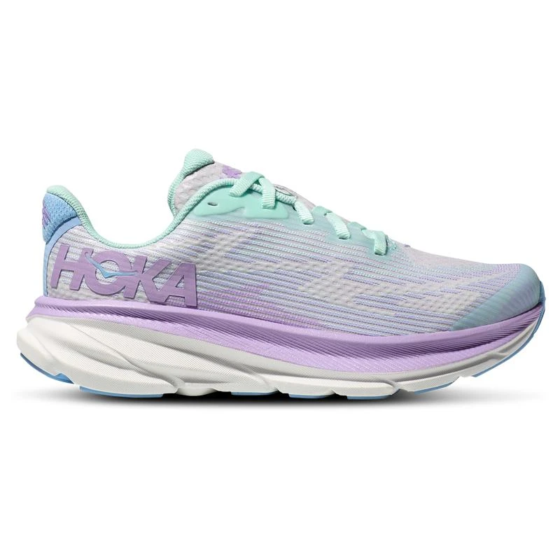 HOKA HOKA Clifton 9 - Girls' Grade School