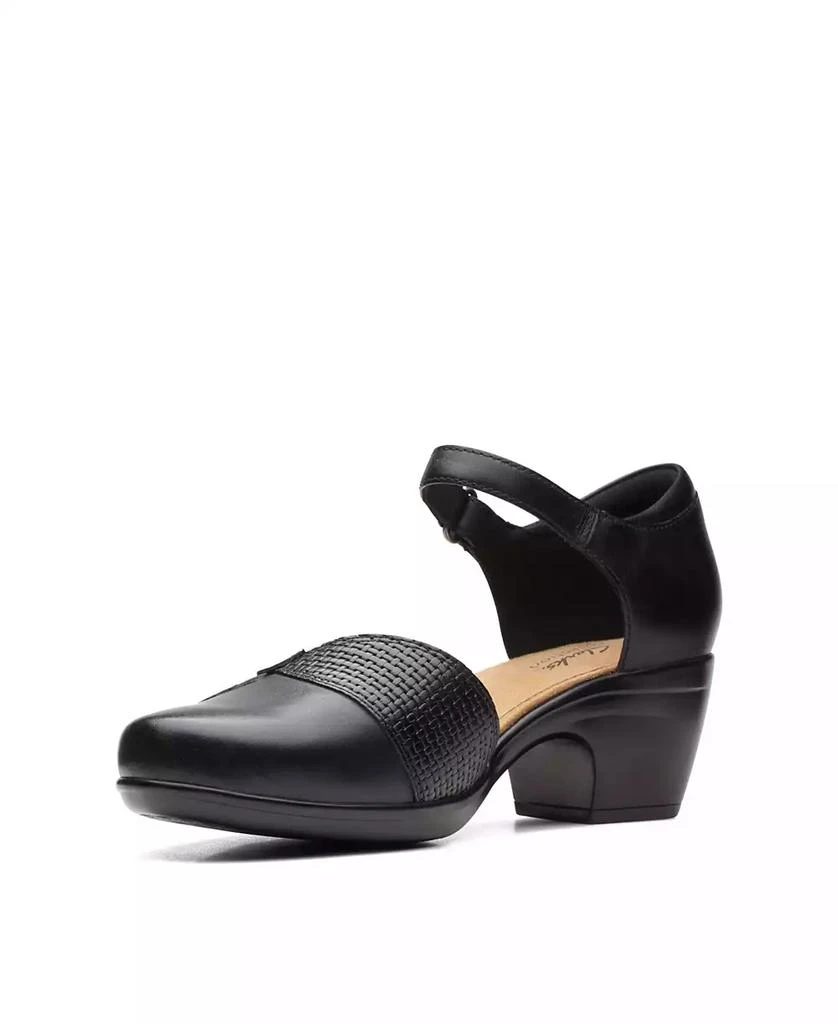 Clarks Women's Collection Emily Rae Sandals 7