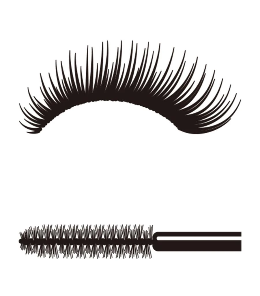 Sensai Lash Volumiser 38°C 2