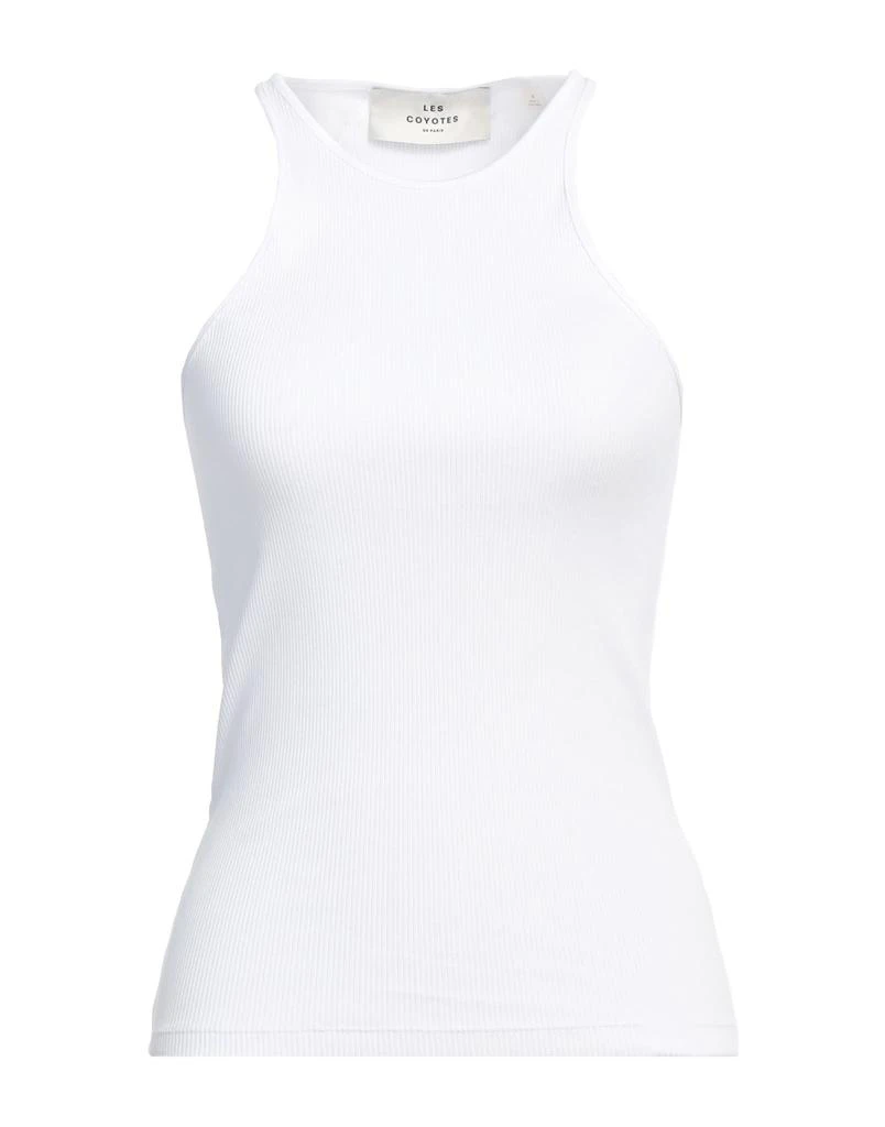 LES COYOTES DE PARIS Tank top 1