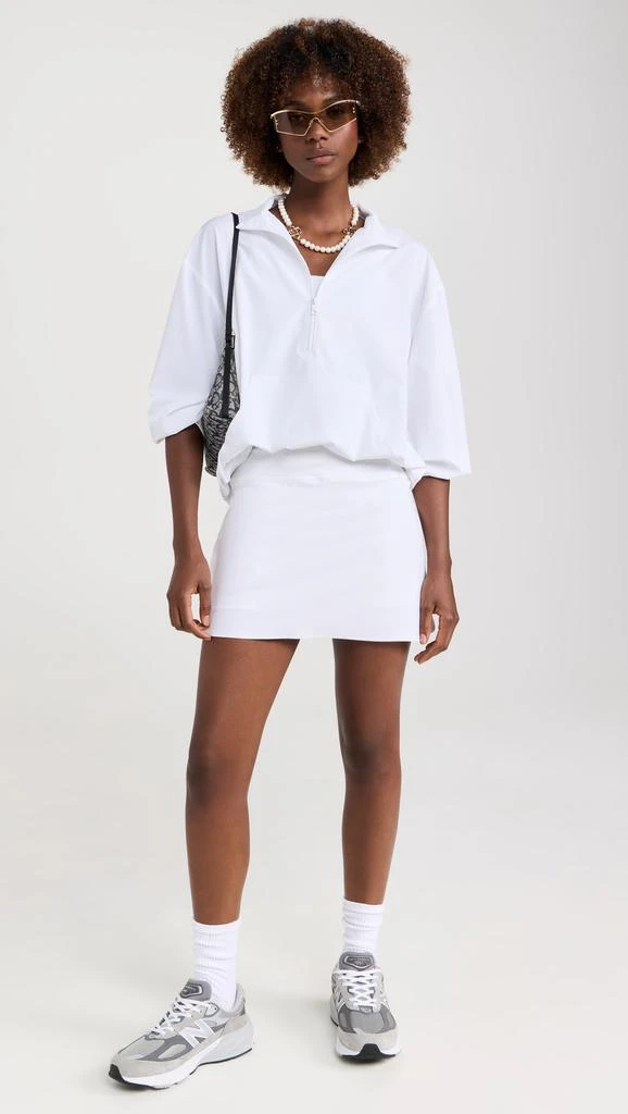 Beyond yoga In Stride Half Zip Pullover 4