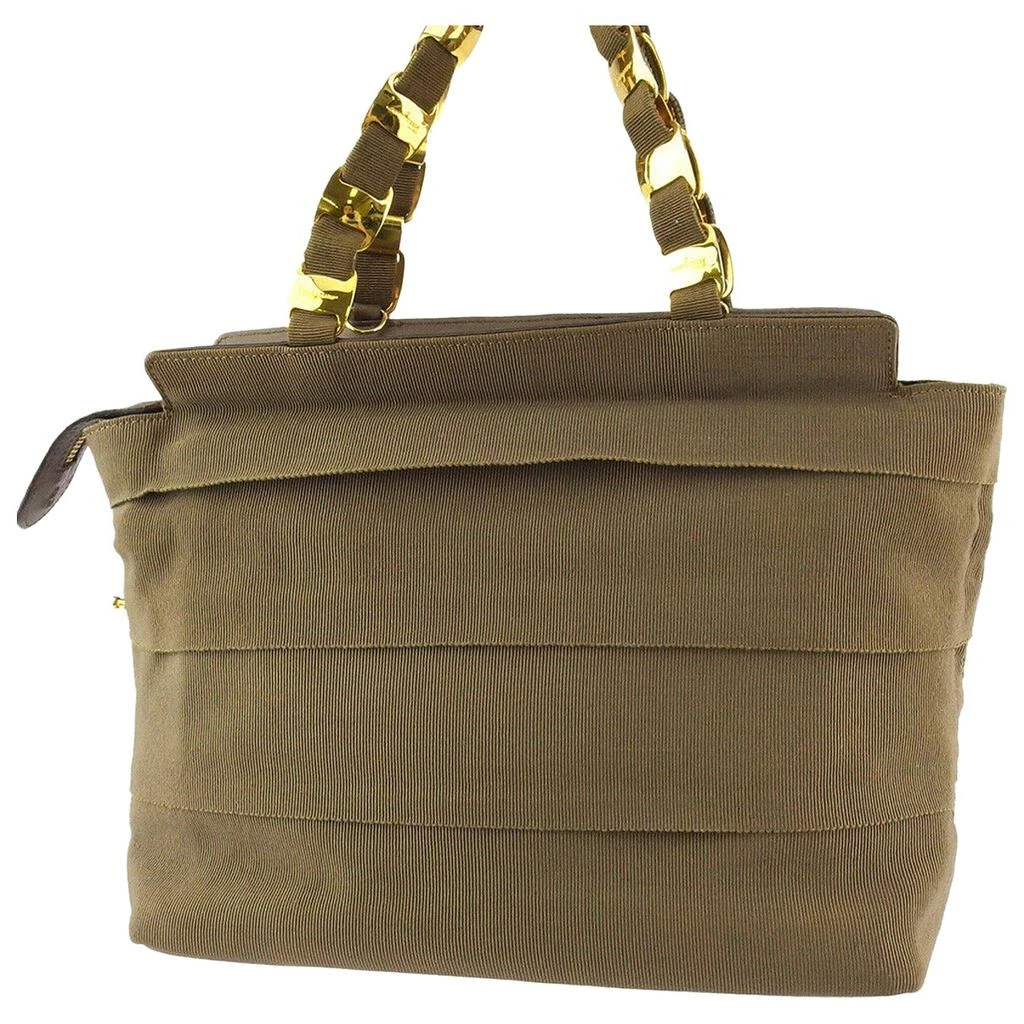 Salvatore Ferragamo Salvatore Ferragamo Leather tote 1