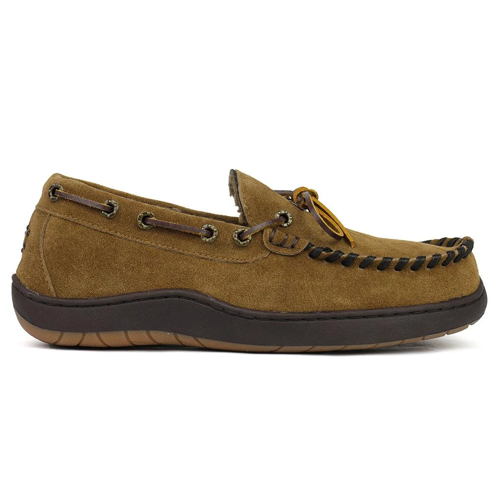 TEMPUR-PEDIC Therman Moccasin Slippers - Sandals - Compare  display picture 3