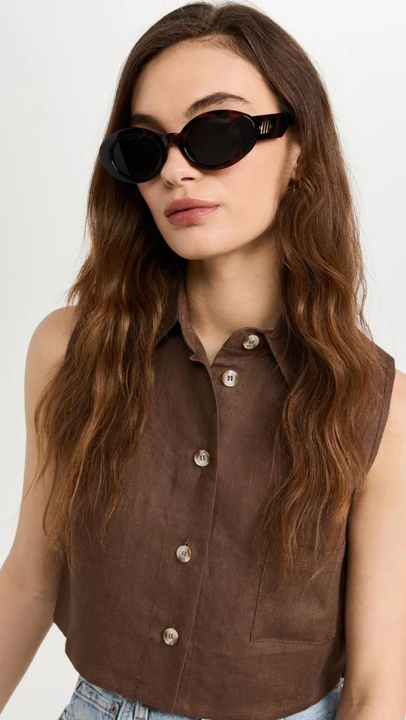 Le Specs Nouveau Vie Sunglasses 2