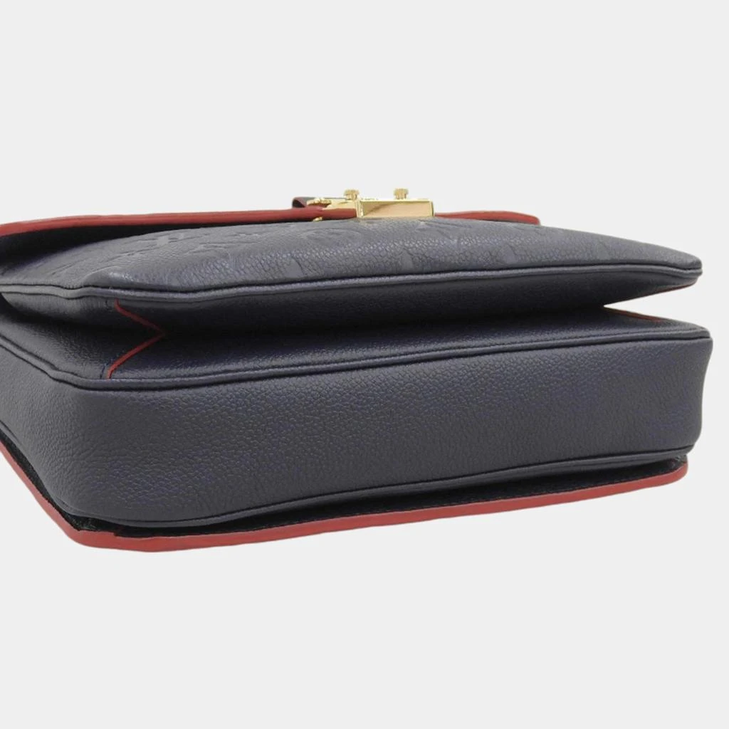 Louis Vuitton Louis Vuitton Monogram Empreinte Pochette Metis MM Bag 5