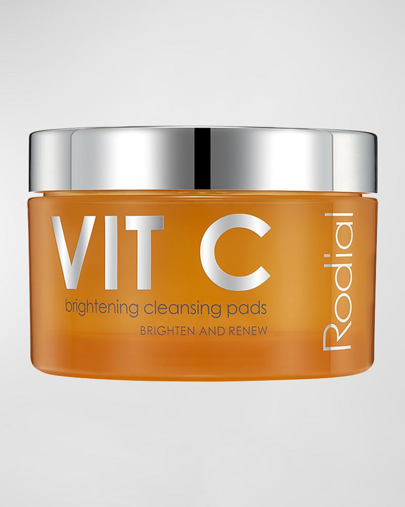 Rodial Vit C Brightening Cleansing Pads, 50 Count