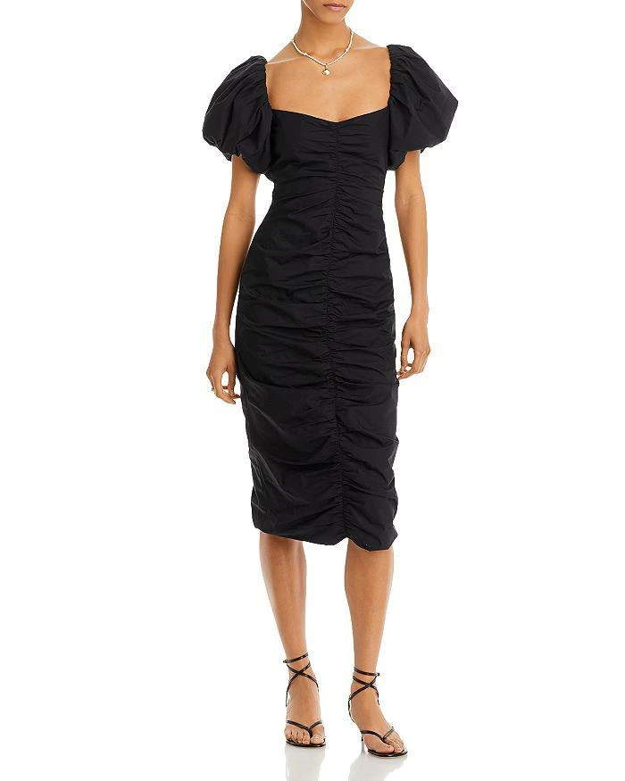 Rhode Tessa Cotton Dress 1