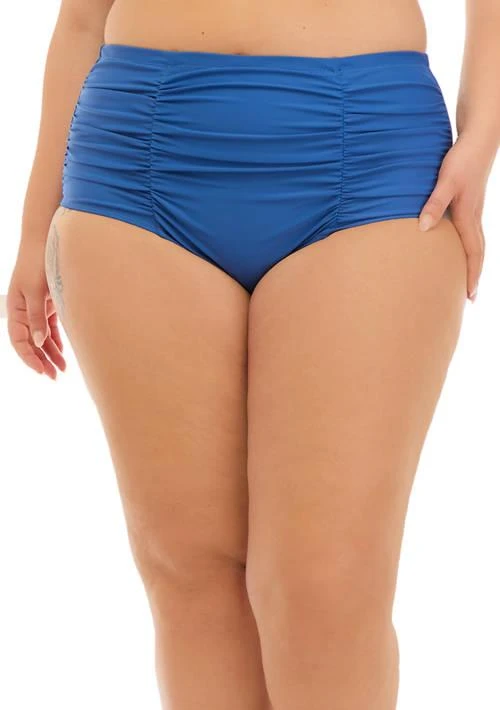 RAISINS Plus Size Costa Swim Bottoms 1