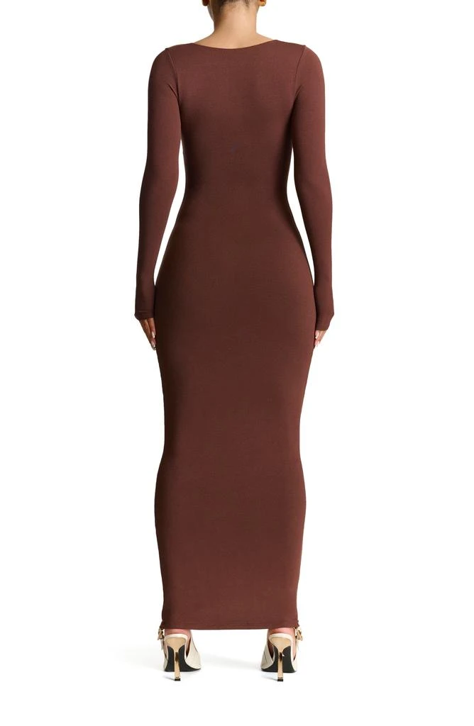 The Square Neck Maxi Dress  On Sale Now with Up to 64% Off | Discover  Exclusive Deals & Savings at BeyondStyle  Authentic Naked Wardrobe dresses| dress|female|women|clothing with Limited-Time Discounts, Free Shipping,