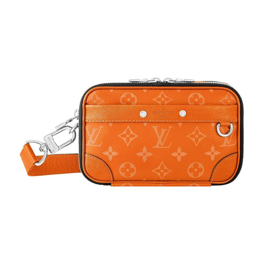 Louis Vuitton Alpha Wearable Wallet 9