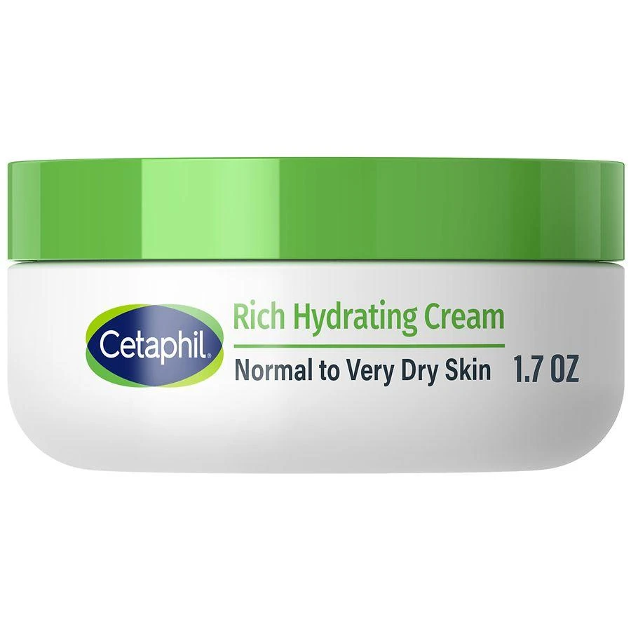 Cetaphil Rich Hydrating Cream Unscented 1