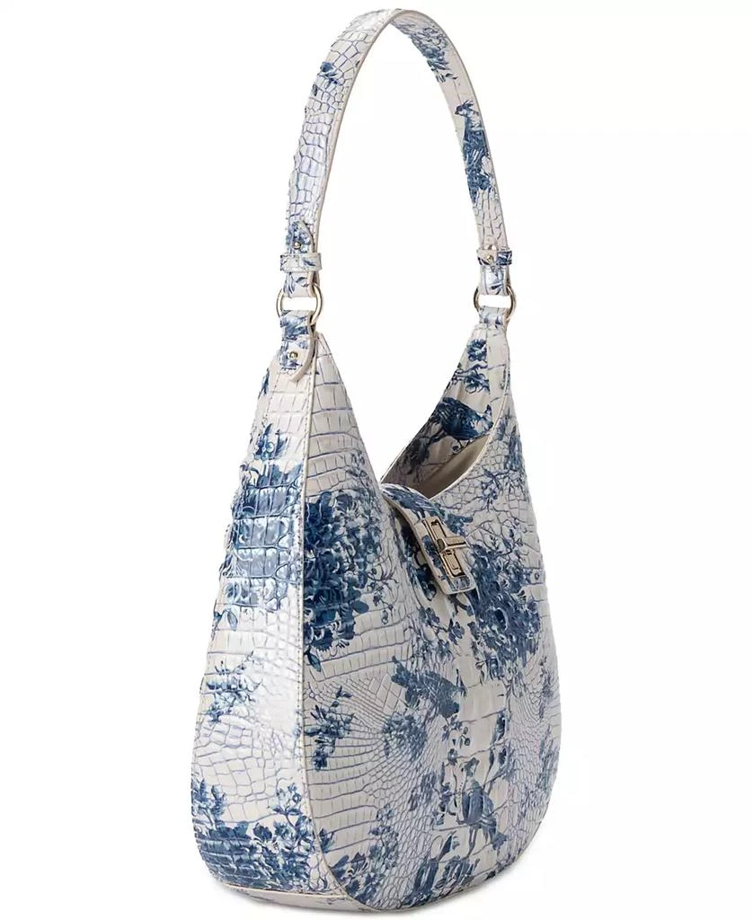 Brahmin Fallon Medium Melbourne Leather Shoulder 3