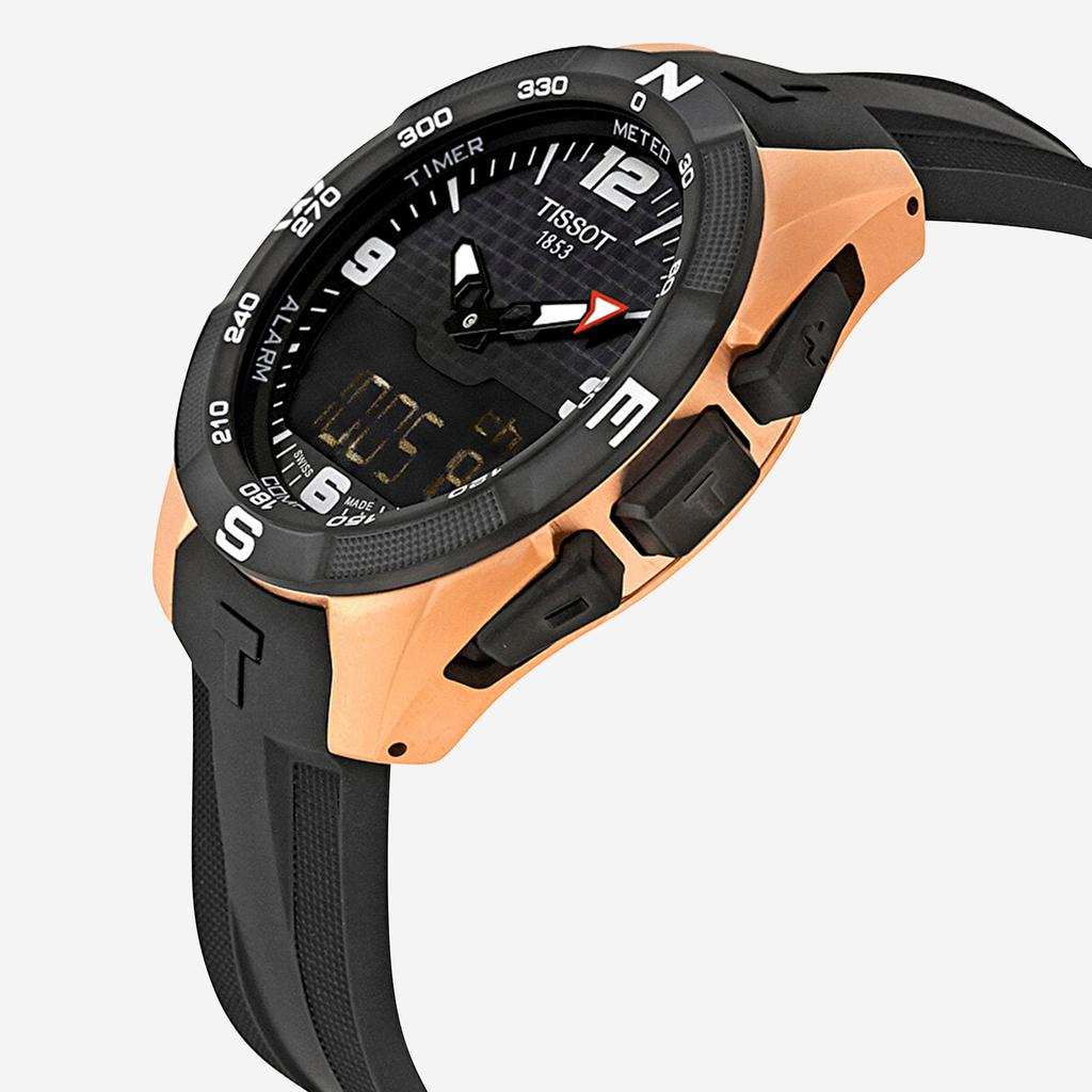 Tissot Tissot T-Touch Expert NBA Stainless Steel Quartz Men's Watch T0914204720700