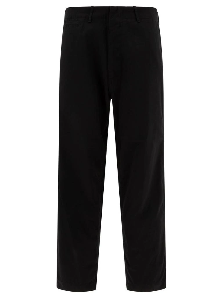 Nanamica Nanamica Relaxed Fit Pants 1