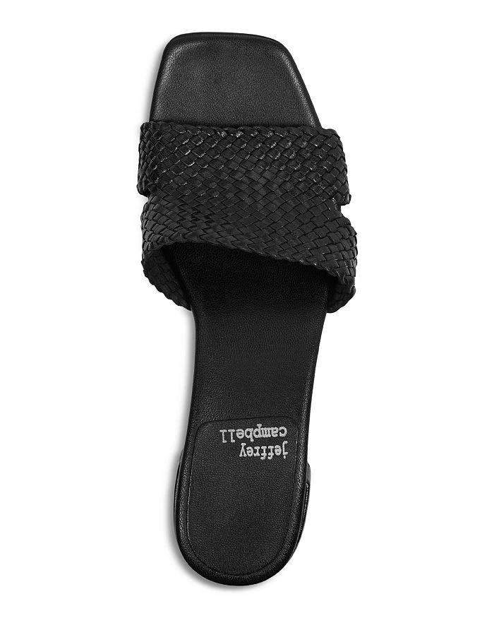 Jeffrey Campbell Women's Coen Slide Sandals 3
