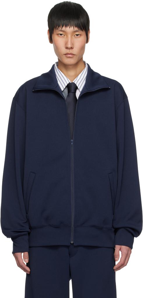 Comme des Garcons K-Way Half-Zip Hoodie - Hoodies - Compare
