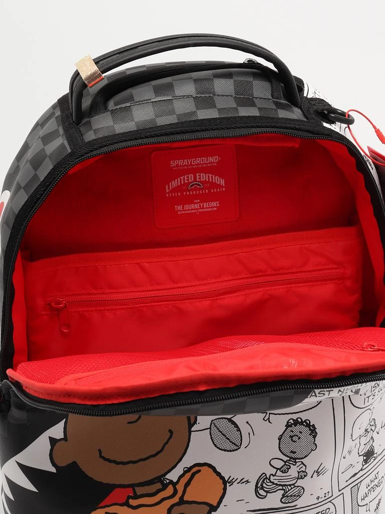 SprayGround Franklin Reveal Backpack 4