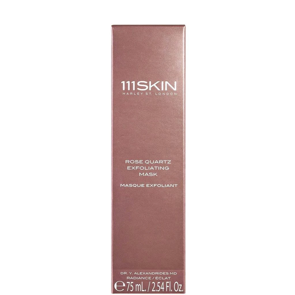 111SKIN 111SKIN Rose Quartz Exfoliating Mask 75ml. 4