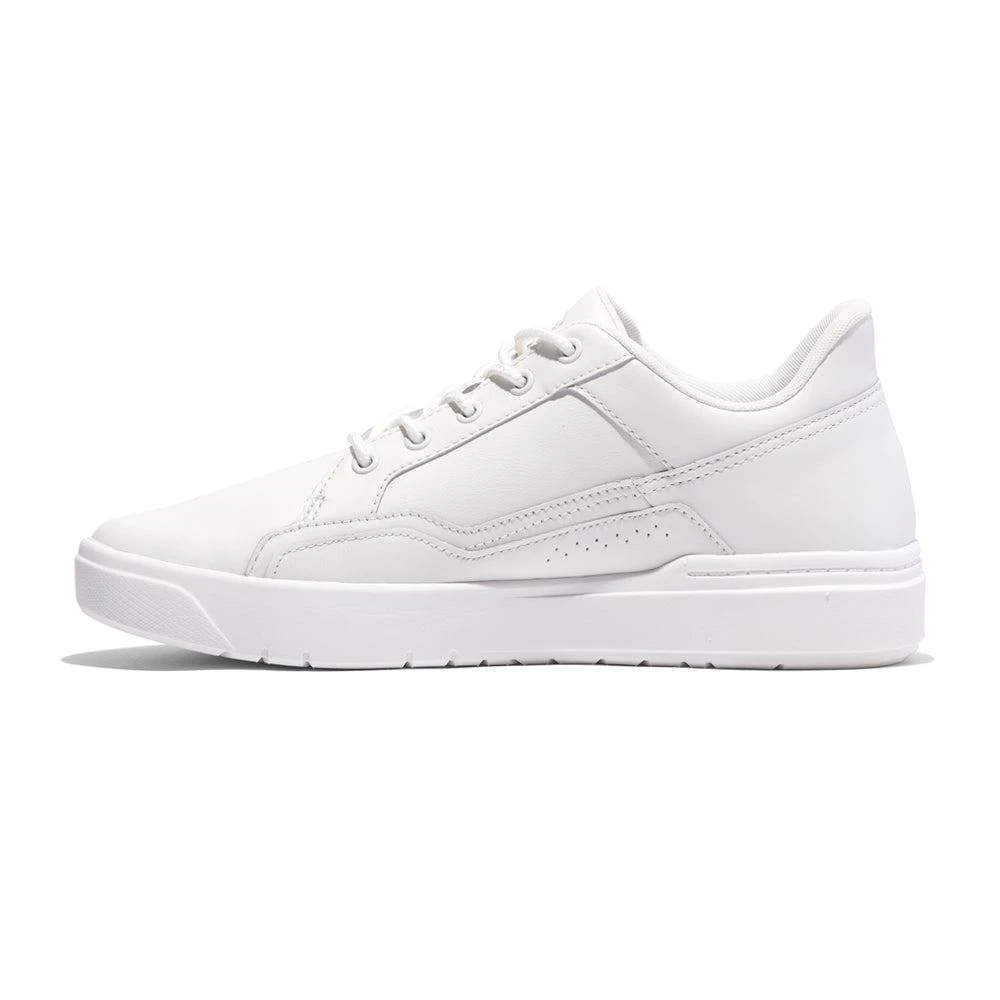 Timberland Allston Low Logo Lace Up Sneakers 3