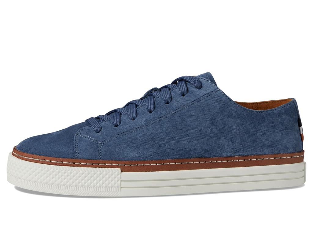 ★Allen Edmonds(Men)★Paxton Casual Lace Up★Denim Allen Edmonds Paxton Casual Lace Up Sneaker Denim-Leather