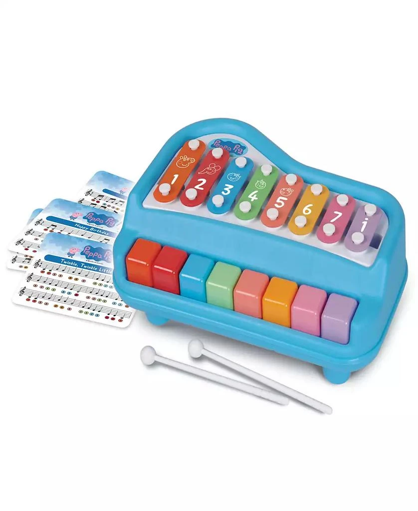 Peppa Pig Play Along Piano 4