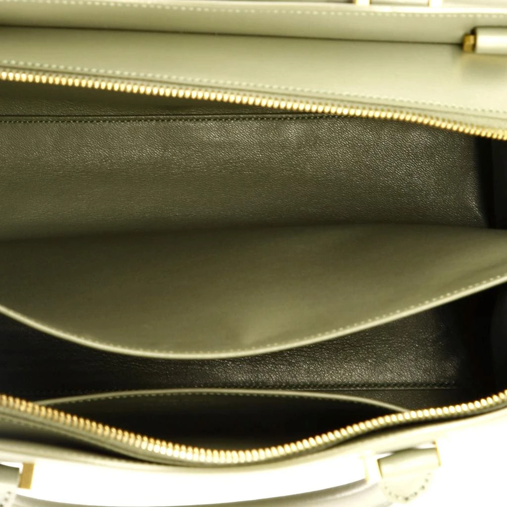 Yves Saint Laurent Uptown Tote Leather Medium 5