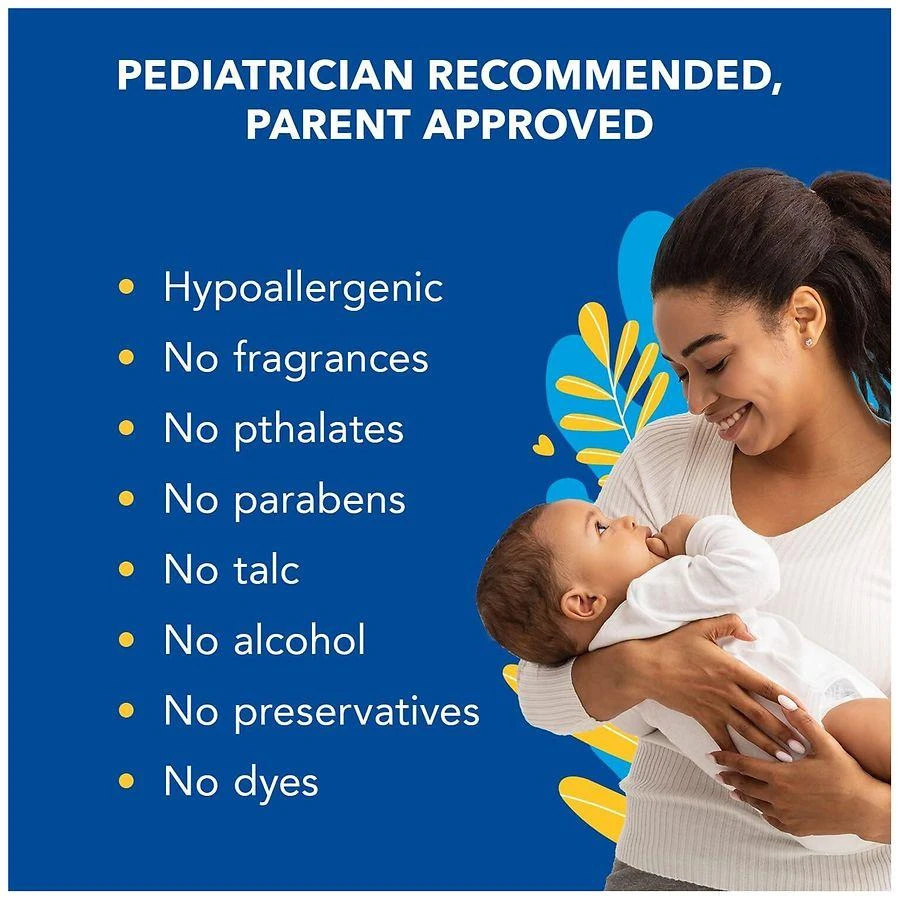 Triple Paste Medicated Ointment for Diaper Rash Fragrance Free 3