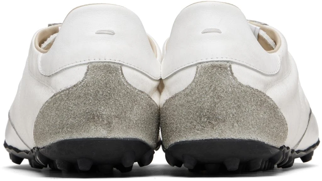 MAISON MARGIELA White Sprinters Sneakers 2