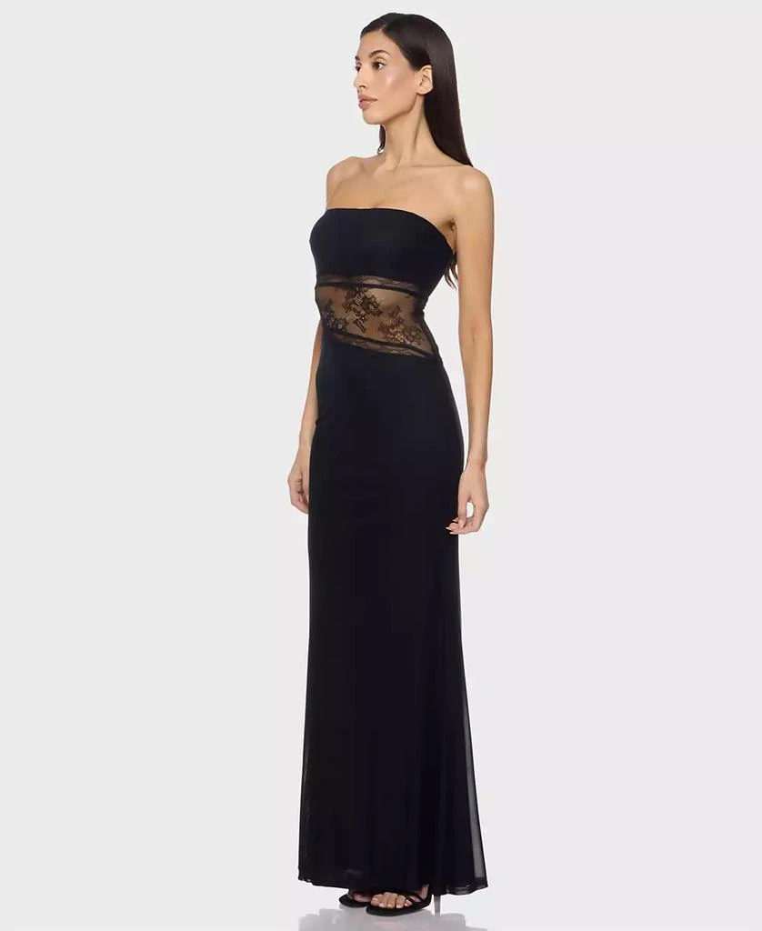 Alex & Sophia Juniors' Sleeveless Maxi Dress 3