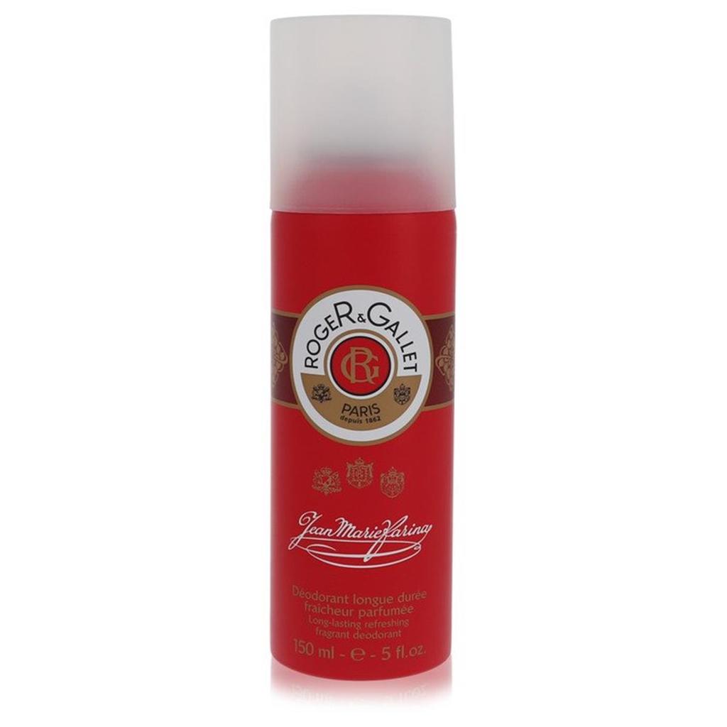 ROGER & GALLET 5 oz Jean Marie Farina Extra Vielle Deodorant Spray for Unisex