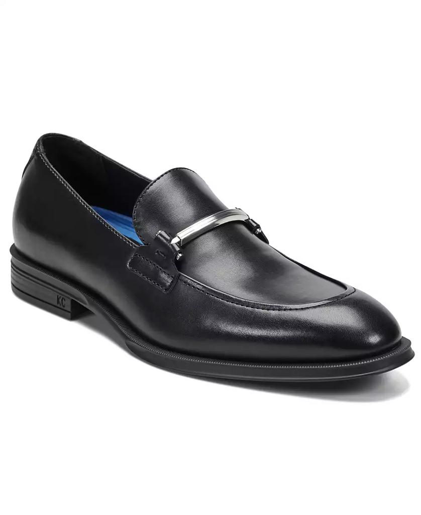 Kenneth Cole Men's Armand Apron Toe Bit Loafers