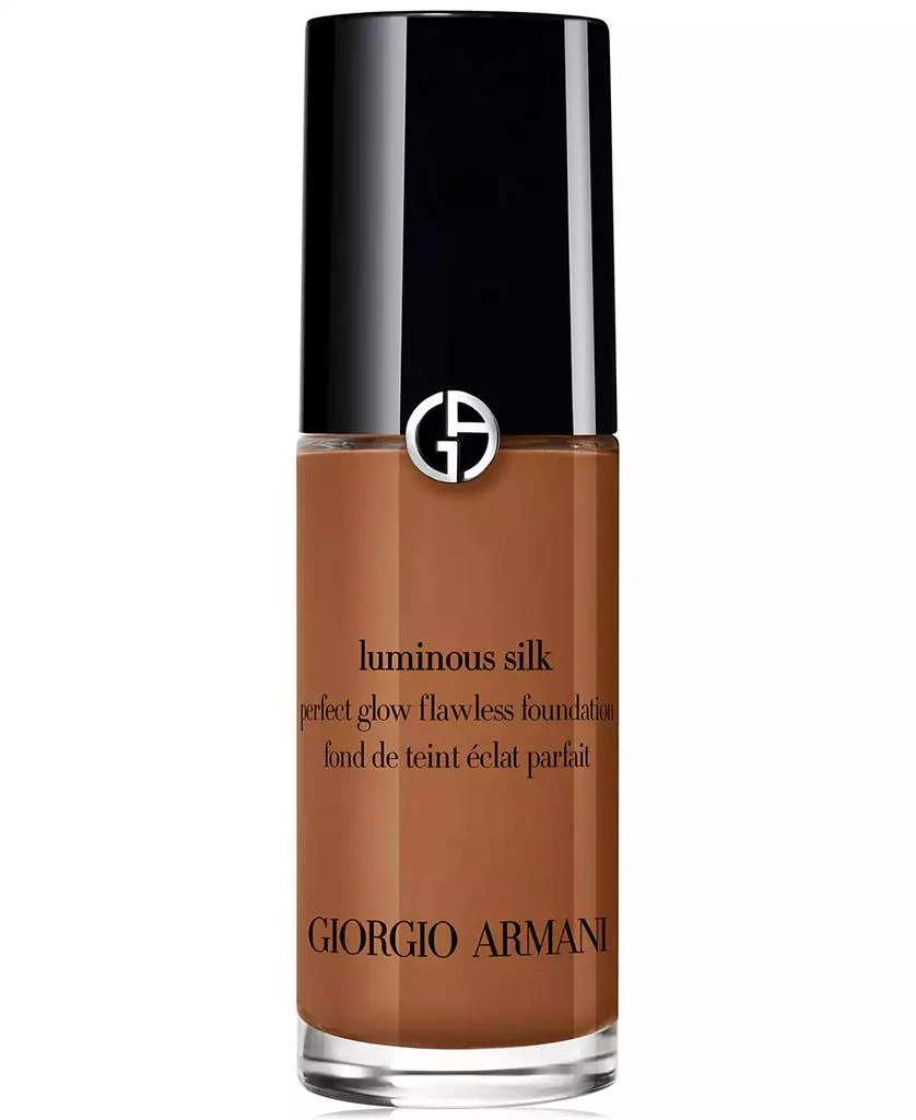 Giorgio Armani Armani Luminous Silk Natural Glow Foundation, Travel Size 1