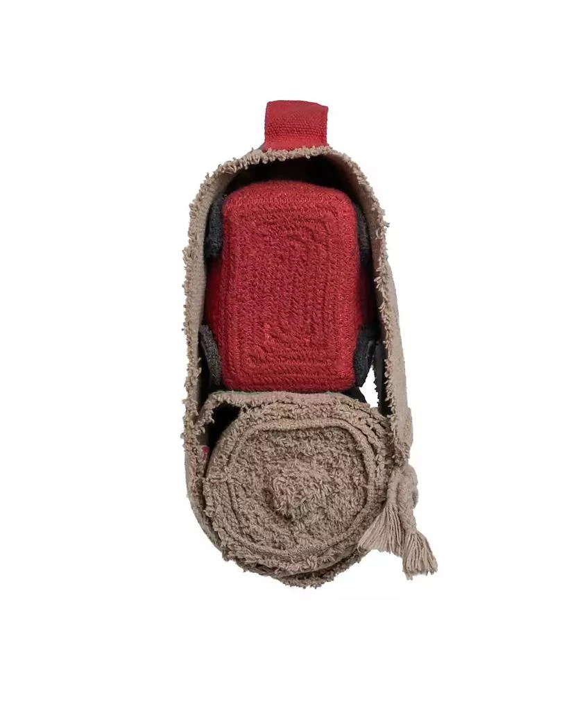 Lorena Canals Ride 
Roll Train Pillow 5