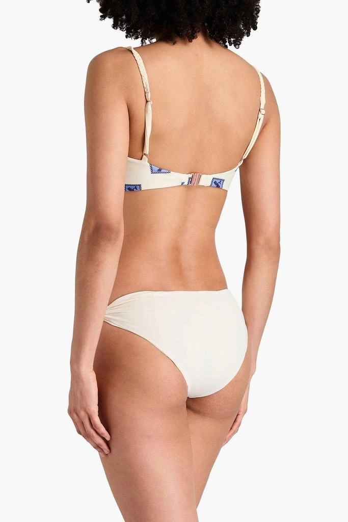 JOHANNA ORTIZ Andean knotted bikini top 3