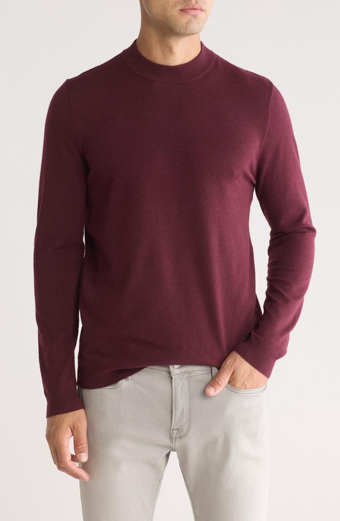 Abound Mock Neck Sweater