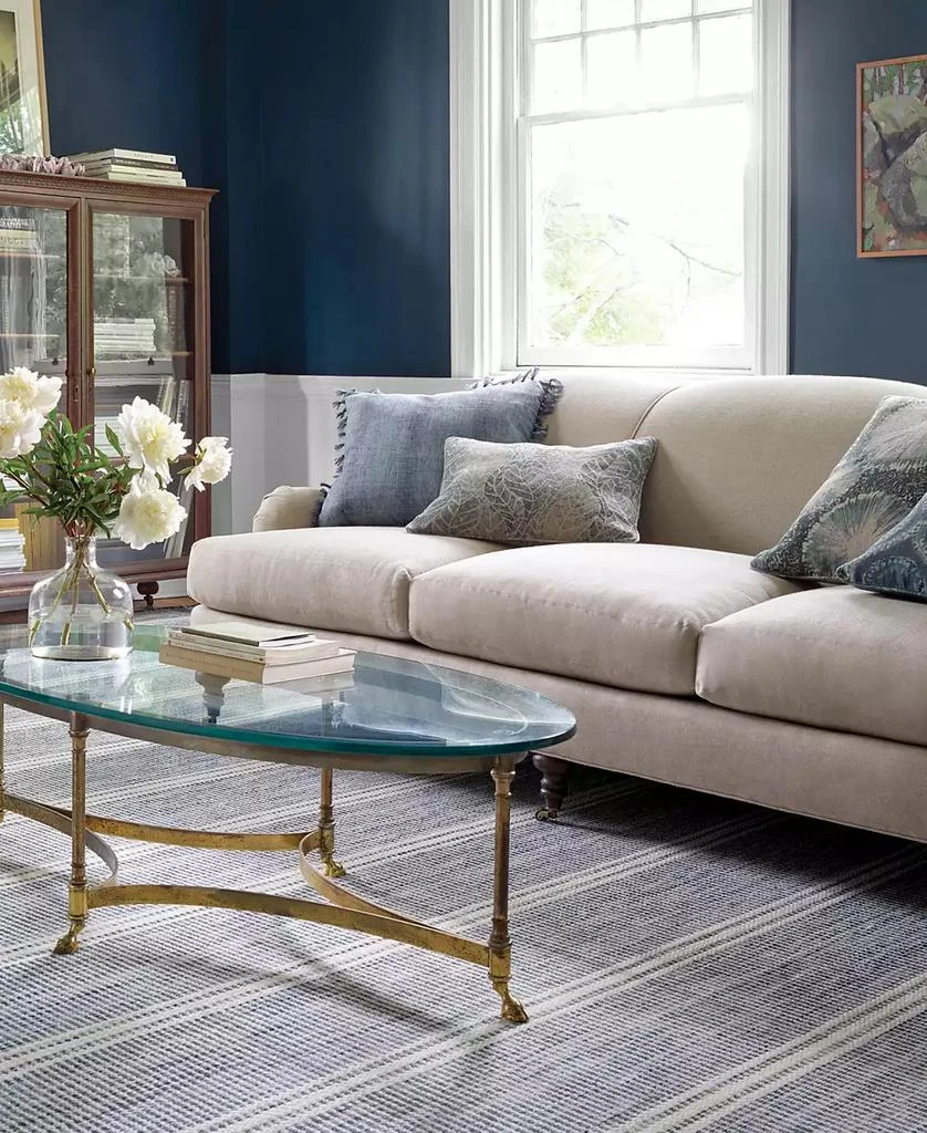 Dash and Albert Rugs by Annie Selke Malta Wool DA1026 9
x12
 Area Rug 2