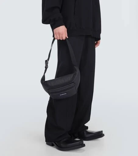 Balenciaga Nylon belt bag 2