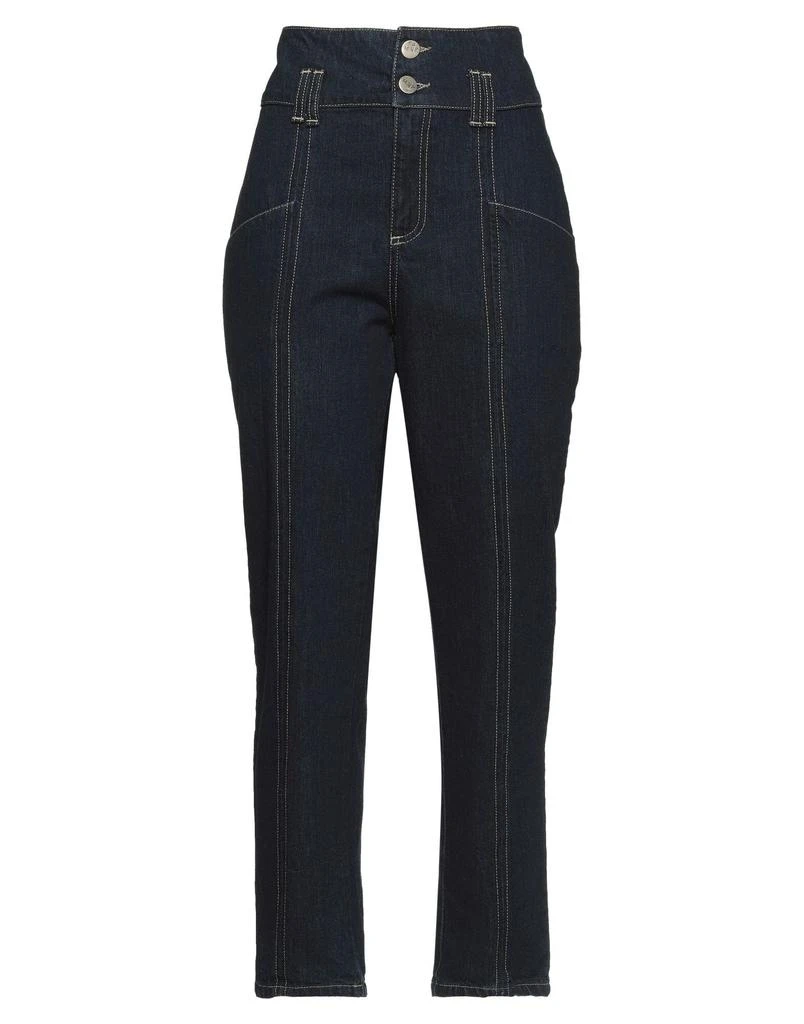 maria vittoria paolillo mvp Denim pants