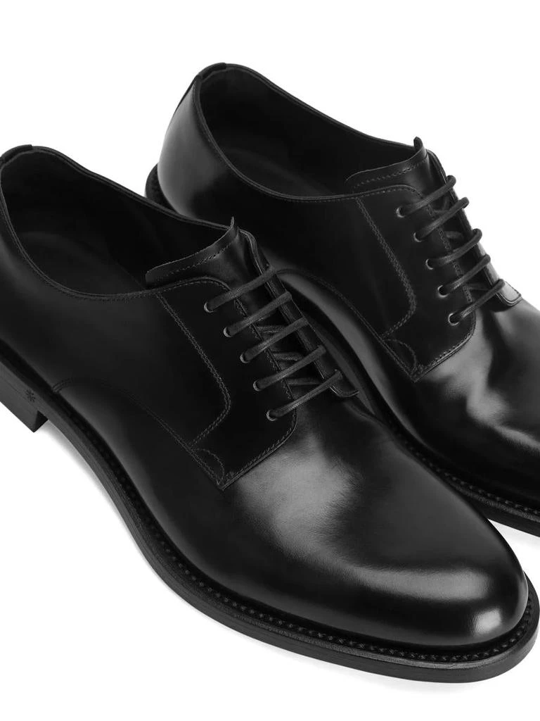 Dolce & Gabbana Dolce & Gabbana Brushed Derby Shoes 3