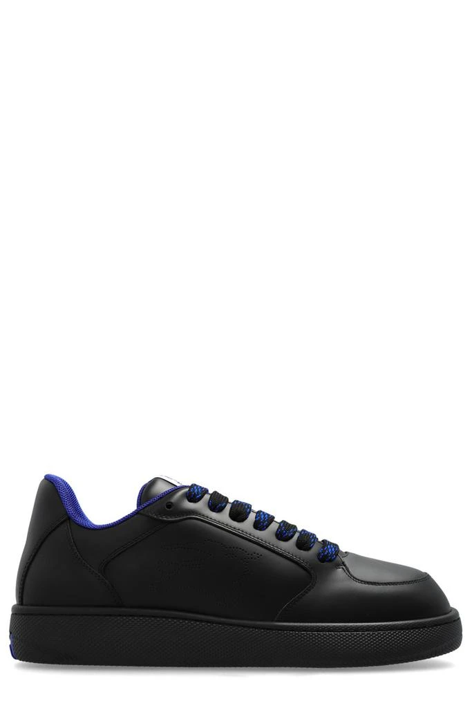 Burberry Burberry Stock EKD Perforated Lace-Up Sneakers 1
