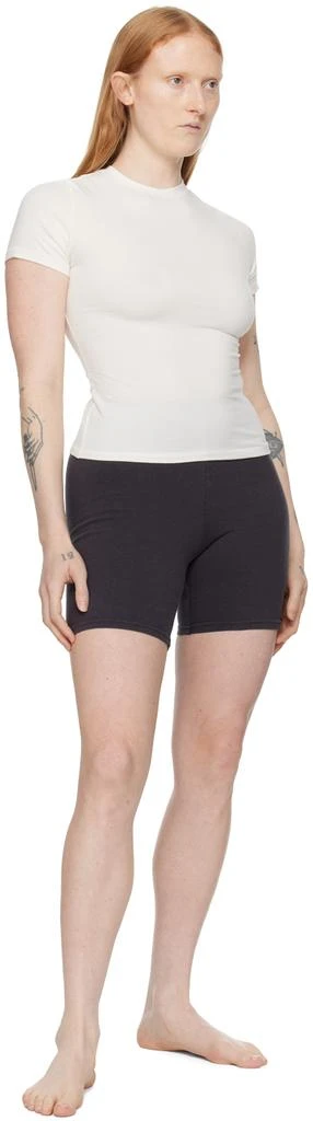 SKIMS Gray Outdoor Bike Shorts 4