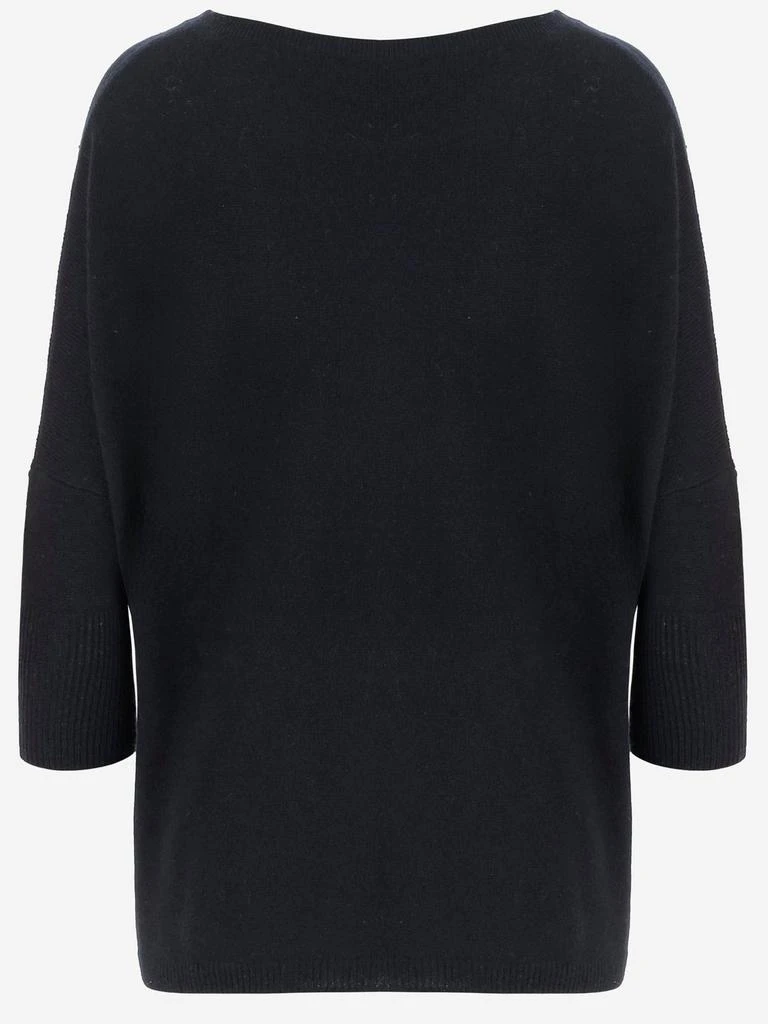 Allude Allude Oversized Sweater 2