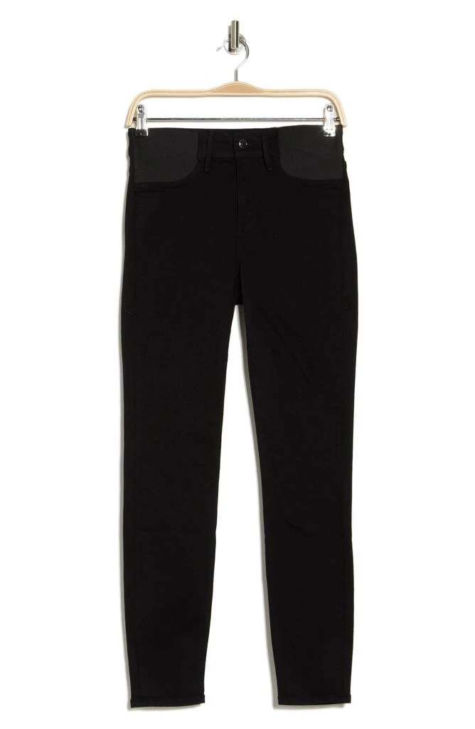 Good American Good Mama Side Insert Maternity Jeans 3