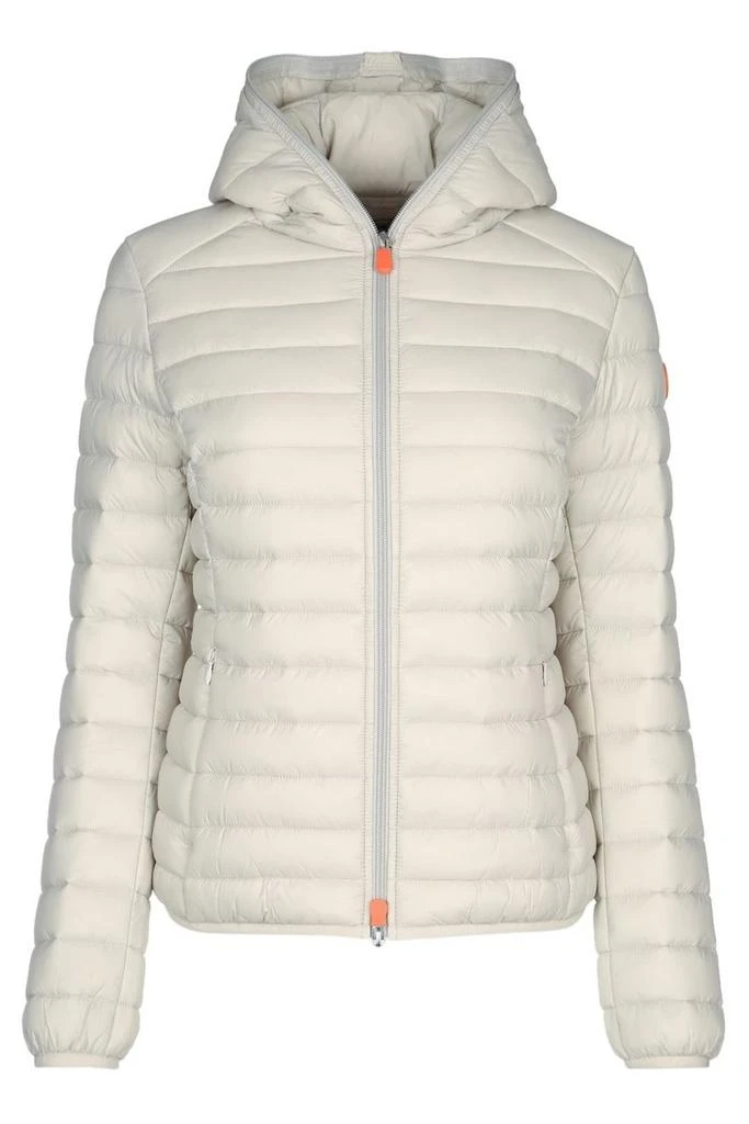 Save The Duck Save The Duck Hooded Puffer Jacket 1
