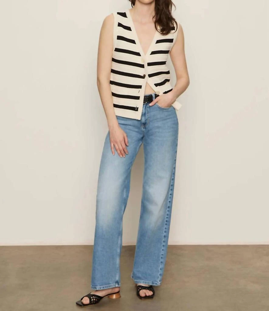 Sanctuary Sanctuary - Textured Sweater Vest 5